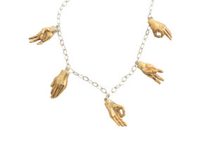 COLLAR AJUSTABLE MUDRAS