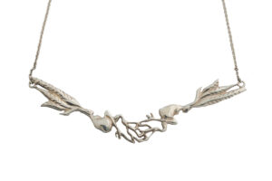COLLAR MANDRÁGORA SOLITARIA