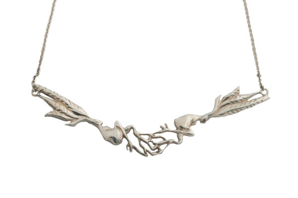 COLLAR MANDRÁGORA SOLITARIA