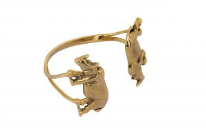 Brazalete Rinoceronte
