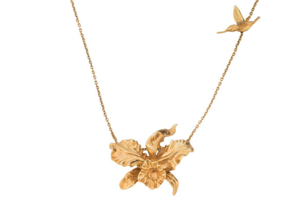 COLLAR DE PICAFLOR