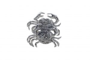 Anillo Cangrejo Plata