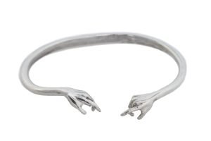 Brazalete Sixtina Plata