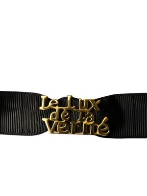 Choker Le Lux De La Verite