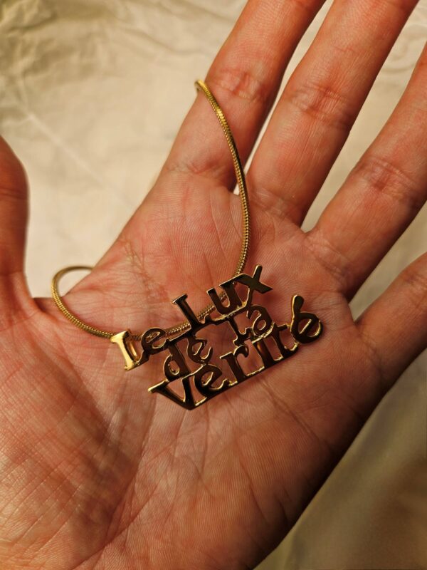 Dije Le Lux De La Verite - Image 2