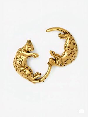 Aretes Gatitos Estelares