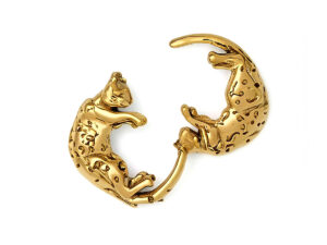 Aretes Gatitos Estelares