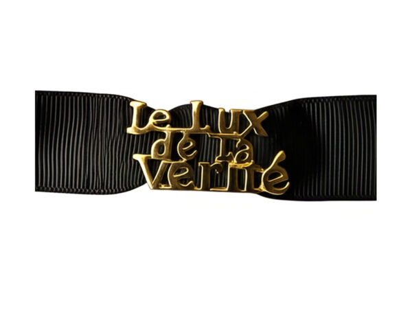 Choker Le Lux De La Verite