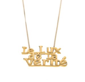 Dije Le Lux De La Verite